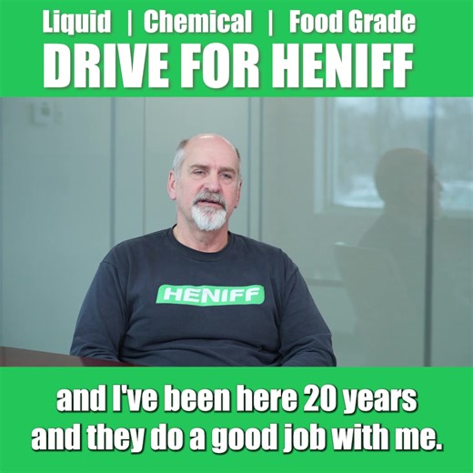 ✅ Best Driver Experience In the Industry ✅ Safety Bonuses and Incentives ✅ Nearly 100 Terminal Locations ✅ 3k sign-on bonus ✅ Industry Leading Equipment And Technology 🔵 REQUIREMENTS: • Minimum 1 Year of Tanker Experience • Clean Background • TWIC Card Required • Minimum Age of 21 • Endorsements Welcomed - Hazmat Endorsement Required / Tank Endorsement Required • Experienced CDL Class A License With A Minimum of 1 Year 🚛 At most trucking companies, driver turnover can be high but not at Heniff