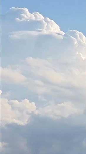 ​Incredible 4K Summer Clouds | Peaceful Nature Relaxing View