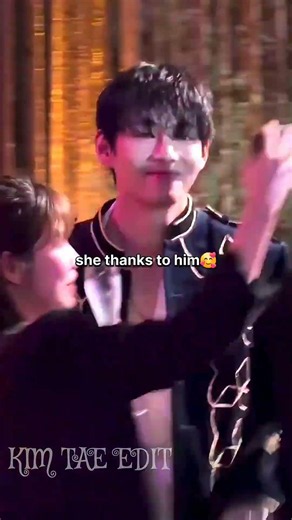 the way taehyung🐻 enjoying with his friends in the party😍💜#bts​ #taehyung​ #shorts​