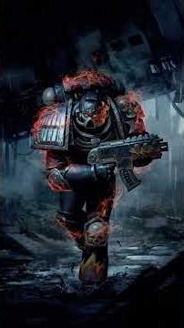 The Legion of the Damned Explained | Warhammer 40K Lore in 60 Seconds