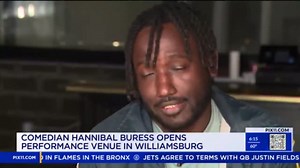Comedian Hannibal Buress opens venue in Brooklyn
