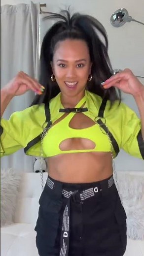 One of my craziest transitions yet #shorts