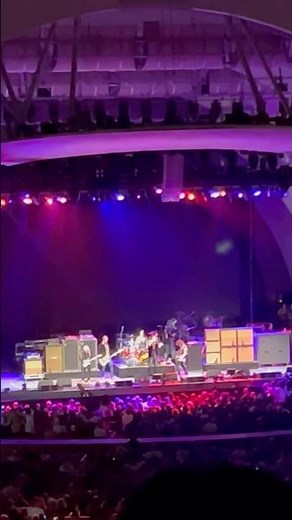 The Joe Perry Project - Get It Up (Live at Hollywood Bowl, Los Angeles, CA 9/17/2025)