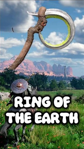 Weapon Ring Of Earth Location #crimsondesertgameplay