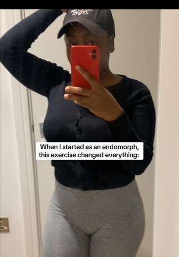 Mountain Climbers: Transform Your Endomorph Workout