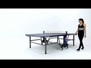 KETTLER Outdoor 10 Table Tennis Table