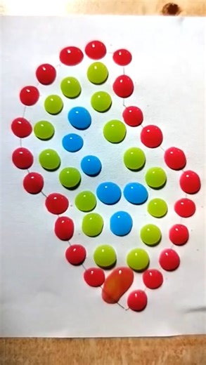 Relaxing Color Blends | Most Satisfying Visual ASMR #satisfying #art #colors