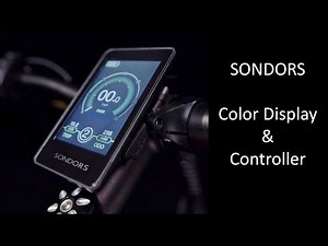 SONDORS Color Display & Controller Upgrade Kit