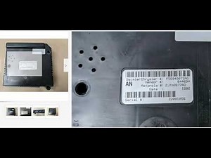 Dodge Dakota elect module and fuse location. Not what you think. Free schematics,