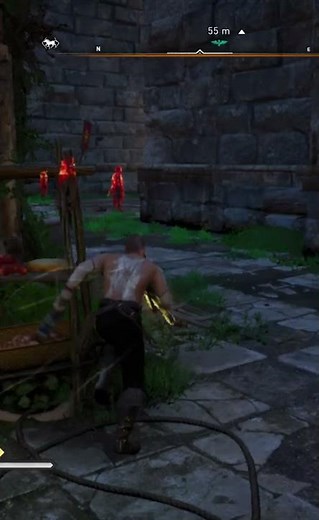 Assassin's Creed Valhalla Gameplay - Mjolnir & Hammer High Level Combat (AC Valhalla Gameplay) PC