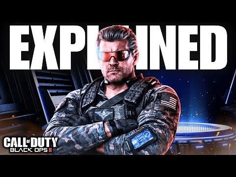 The Story of Black Ops II and The War with China Explained..