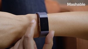 Woman's Fitbit saves her life after it detected a strange change in her heart rate. | Mashable