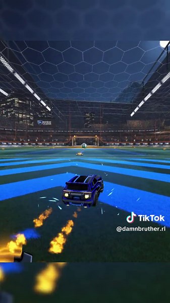 Mastering Air Roll Shots in Rocket League