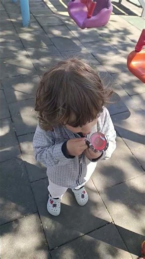 Alparslan is eating ice cream 😍 #alparslan
