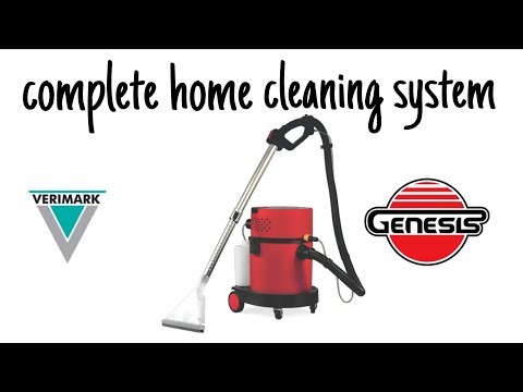 total home cleaning system | genesis cleanmaster