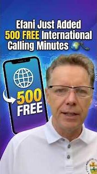 500 Free International Voice Minutes (AT&T Option Only) #mobile #mobilesecurity #travel #crypto