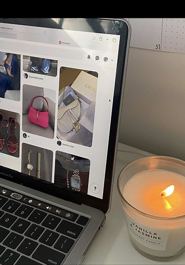 Study Motivation with Aesthetic Time-Lapse