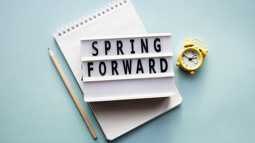 Daylight saving time 2025 is starting: When do we 'spring forward' an hour?