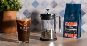 How to Make Cold Brew with a French Press | Easiest Method