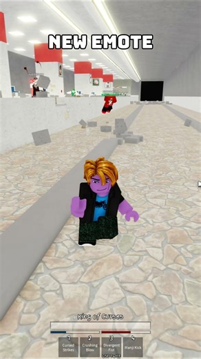 new emote #roblox #jujutsushenanigans #jjkgame #jjs #robloxedit #роблокс #robloxfyp #shorts