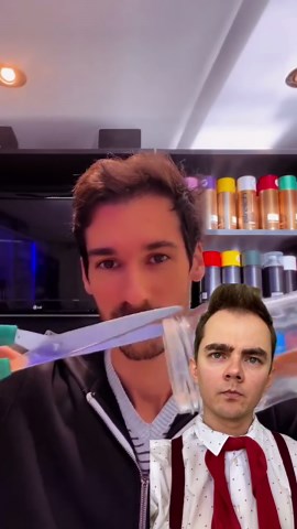 Sharp scissors in seconds with this simple hack