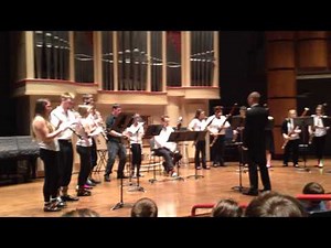 Thriller- Double Reed Ensemble