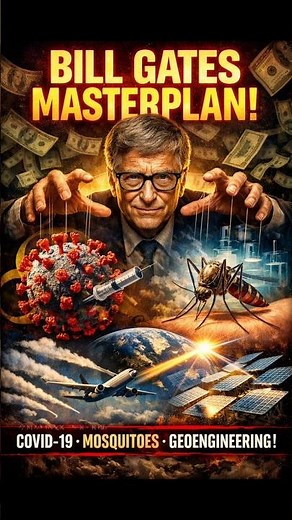 March Death Rain ☔Bill Gates Expose ❌