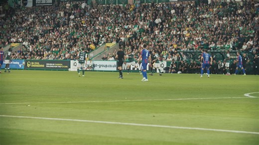Stop what you are doing and watch this... 🤯 Your Hibernian FC 2025/26 Goal of the Season 😍 🚀 🥬 | Hibernian Football Club