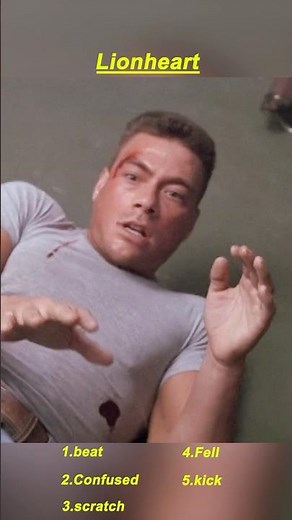 Lionheart (1990) – Van Damme Dominates the Underground Fight with Brutal Fists! 🥊🔥