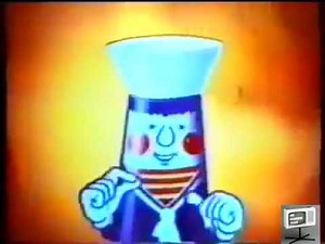 Classic Ads: Matey Bubble Bath