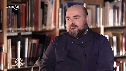 Πατέρας Λίβυος: «Την προσευχή την έμαθα στην αγωνία του θανάτου»