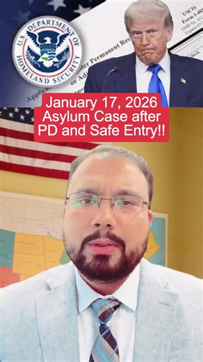 If you have a valid asylum claim, file it as soon as possible. Don’t wait after PD or if you entered the US safe. Don’t Wait!! #deported #asylum #immigrant #immigration #immigrationnews #immigrationattorney #immigrationattorney #indian #hindi #punjabi #punjab #asylumseekers #expeditedremoval #immigrationlawyer #