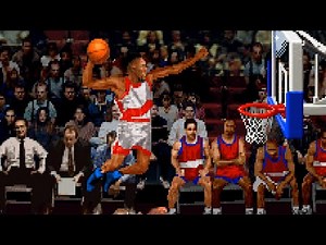 NBA Hangtime - Arcade