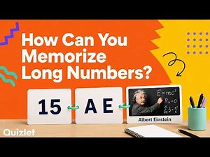 The Dominic Memory System (Memorizing Numbers Fast)
