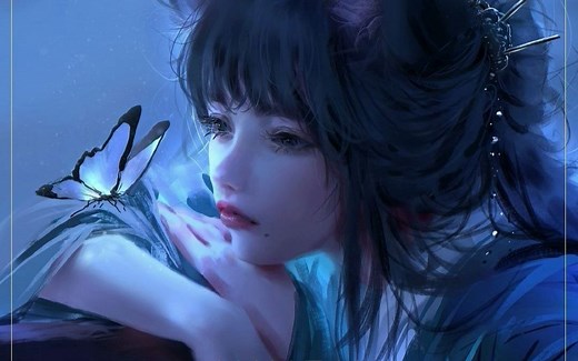 【画师推荐】Nixeu，自学成才的天赋画师