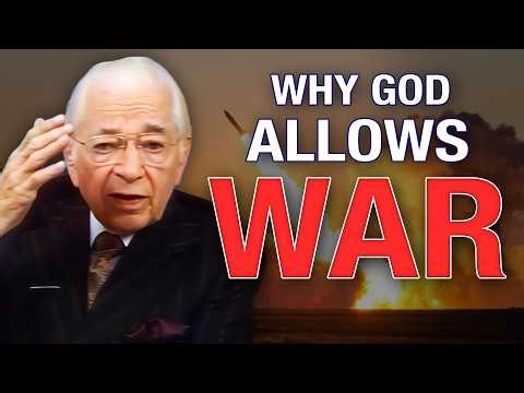 Why Does God Allow War? The Truth Almost Nobody Understands | Herbert W. Armstrong