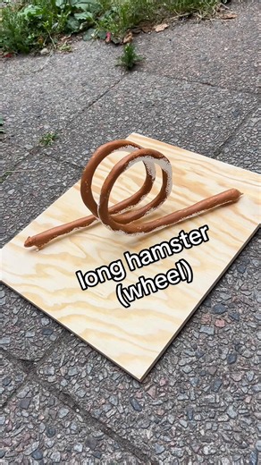 long hamster for laura (bowsertattoos) #art #diy #crafts #handmade #tiktokart