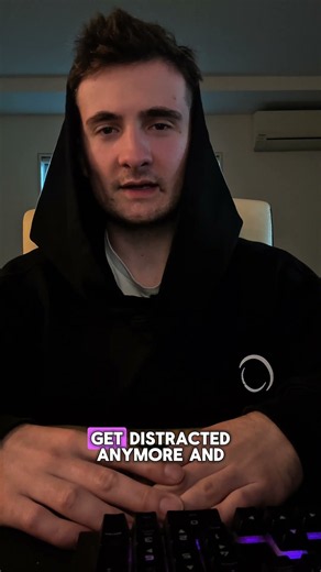 Congratulations. You've gathered enough information. Stop getting in its way by distracting yourself