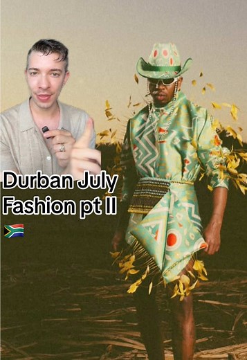 Durban July 2025 Fashion Trends and Highlights