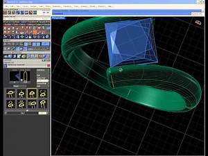 Matrix tutorial on single ring