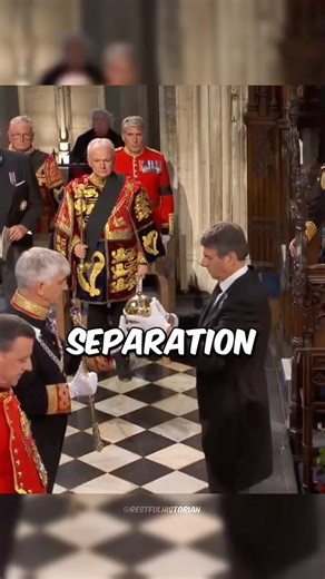 The Secret Ritual that Ended a 70-Year Reign 👑