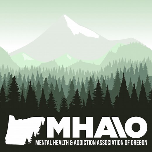 EVOLVE — MHAAO - Mental Health & Addiction Association of Oregon