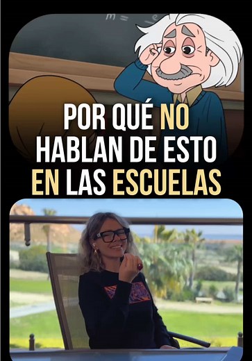 Importancia de la educación alternativa con Einstein