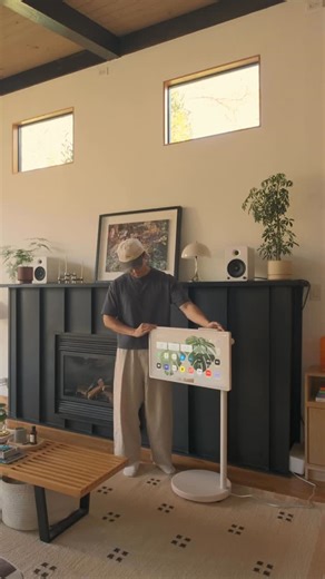 Eric Wang on Instagram: "I replaced my TV with a portable touch screen on wheels — the @lgusa StanbyME 2! This compact smart tv saves us space in the living room and gives us tons of flexibility with using it around the house, especially with accessories like the strap. LG TV users can get $100 off and a free strap on the LG ShopTime app: $100 Off Event (Sep 22, 2025 05:00 AM – Sep 28, 2025 11:59 PM PDT) Strap Free Gift (Aug 18, 2025 05:00 AM – Nov 14, 2025 05:00 AM PDT) Check the promotion code