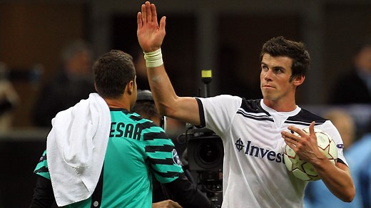 A brilliant Bale hat-trick 🎩 | Tottenham Hotspur