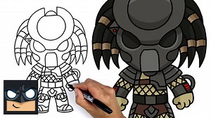 Wie zeichnet man Fortnite Predator - Cartonionline.com