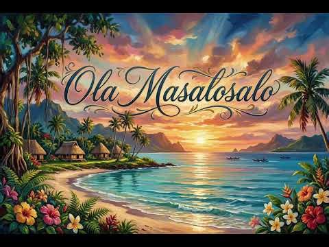 Le Fantastic Band -Ola Masalosalo (Cover)