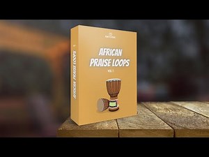 African Praise Loops (Percussion Loop Pack) | MaeyoMusic.com