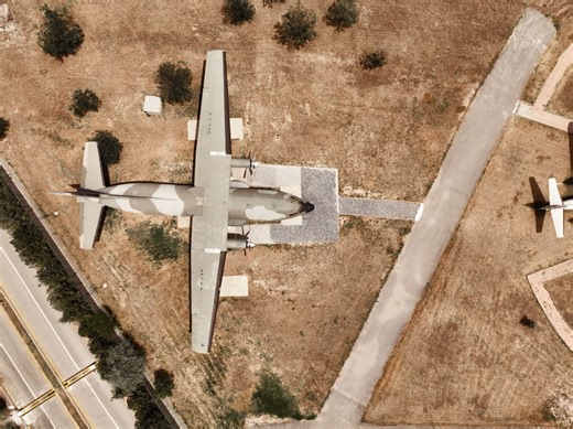 Terrifying Footage Shows Military Plane Crash That Killed 20