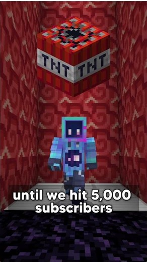 Episode 20 of placing 1 TNT for every sub we get